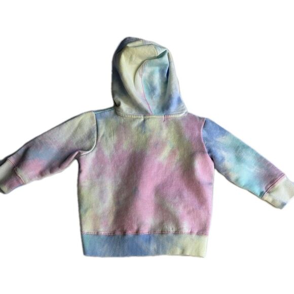 MY LITTLE PONY Pastel TIE DYE Sweatshirt HOODIE Toddler Sz 2T NEW Cotton On Kids - Picture 5 of 7